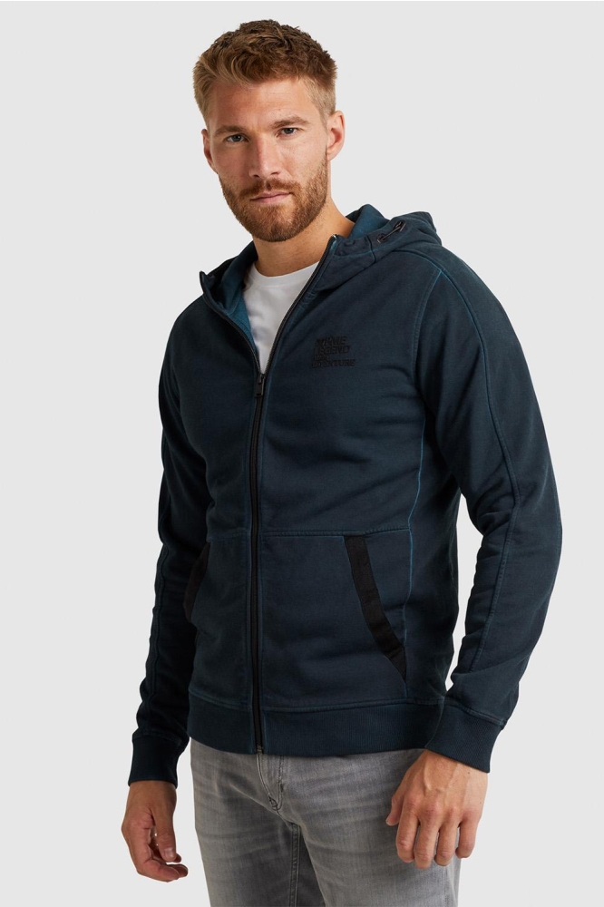 SWEAT JACKET WITH ZIPPER PSW2309424 5281