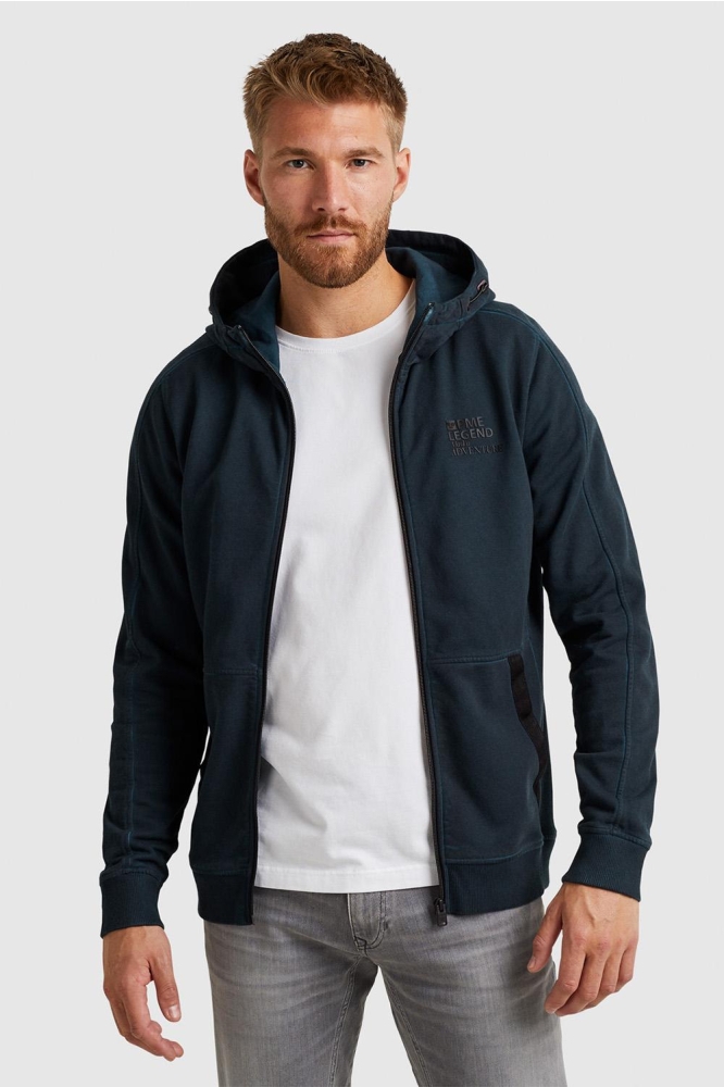 SWEAT JACKET WITH ZIPPER PSW2309424 5281