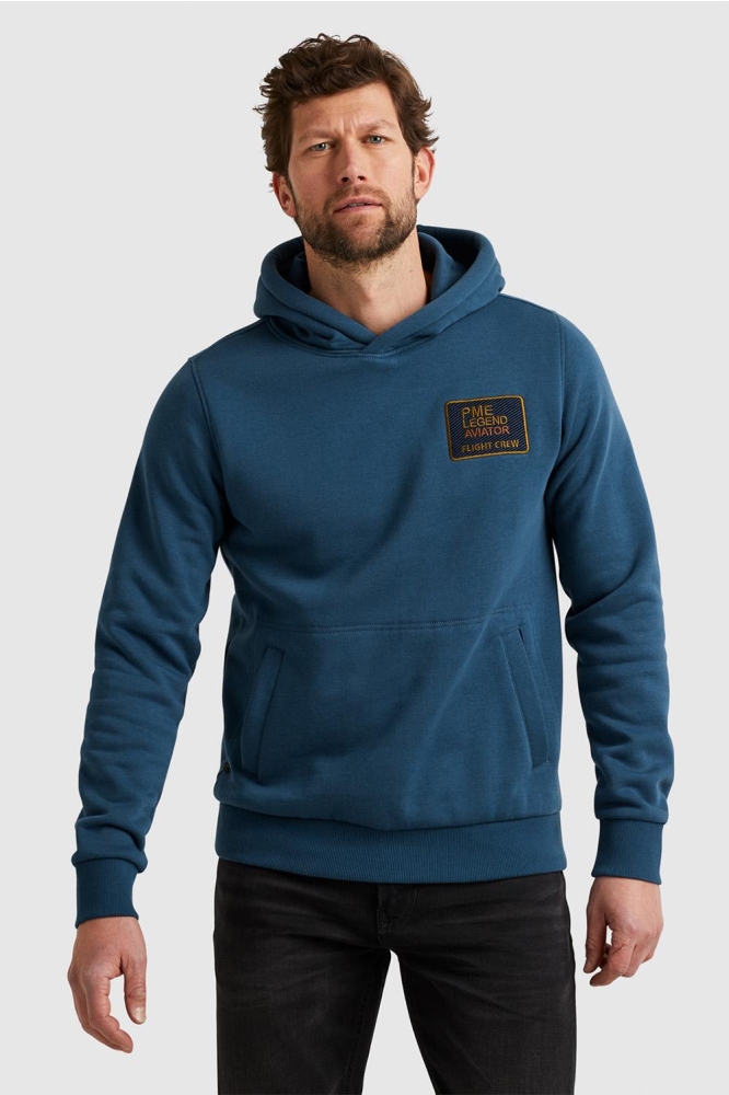 HOODIE WITH ARTWORK PSW2309421 5448