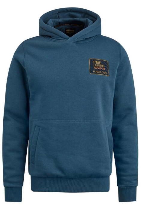 PME legend hooded soft brushed fleece