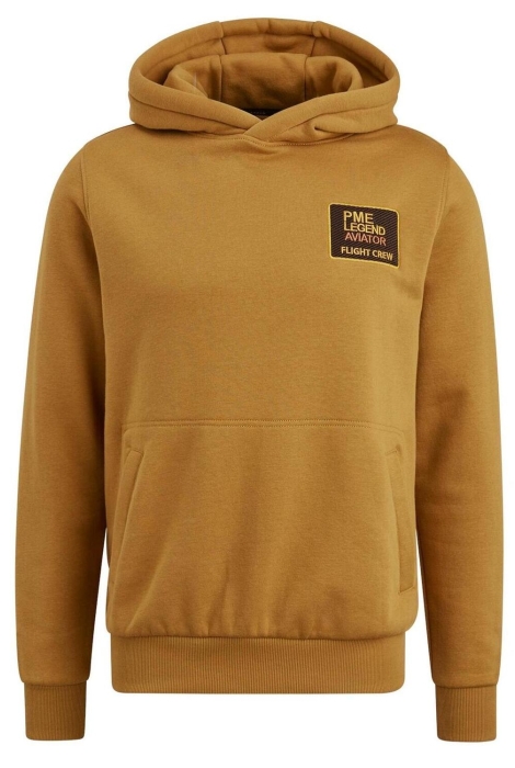 PME legend hooded soft brushed fleece