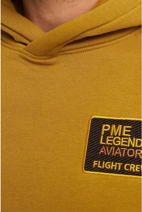 PME legend hooded soft brushed fleece