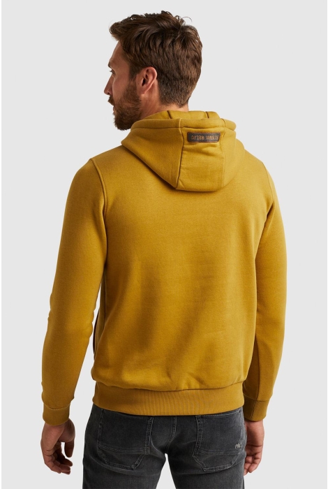 PME legend hooded soft brushed fleece