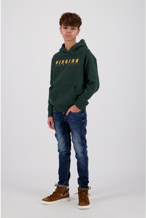 Vingino aw23kbn34607 logo hoody