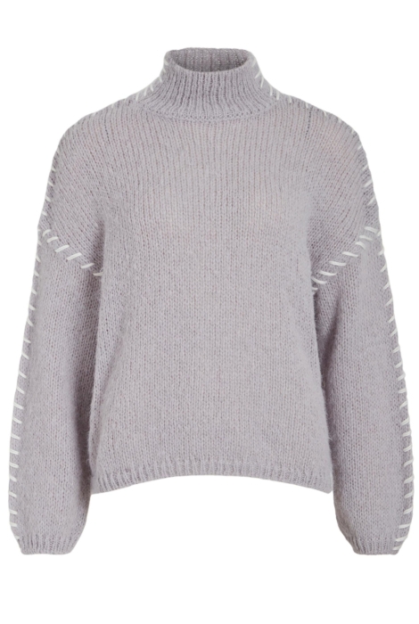 Vila vichoca new l/s knit pullover