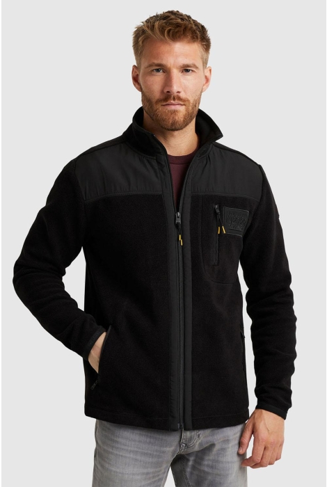 PME legend zip jacket fleece