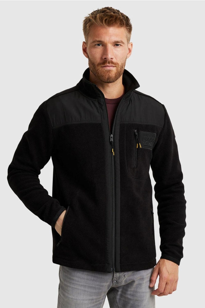 ZIP FLEECE JACKET PSW2310477 999