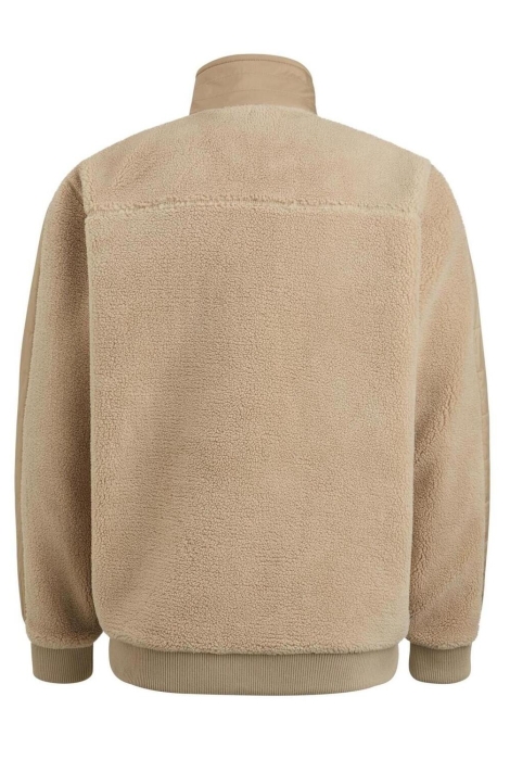 PME legend zip jacket sherpa