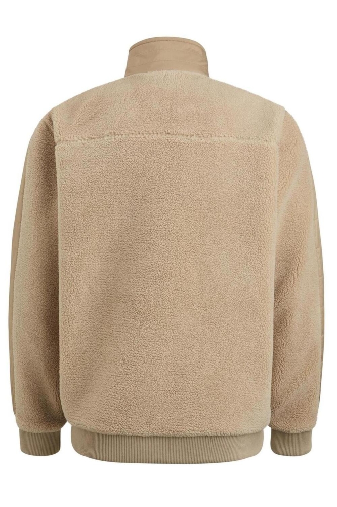 FLEECE JACKET IN SHERPA PSW2310479 7148