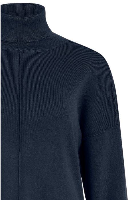 Vila viostria rollneck l/s knit top-noos