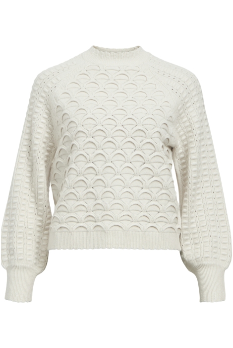 Object objsida knit l/s re pullover 134