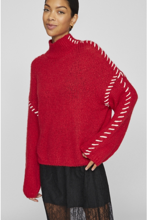 Vila vichoca new l/s knit pullover