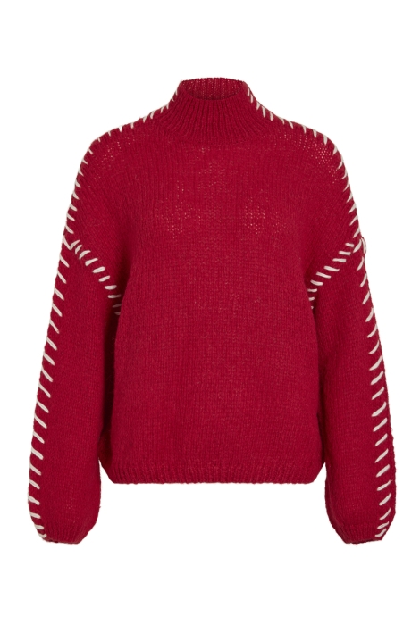 Vila vichoca new l/s knit pullover