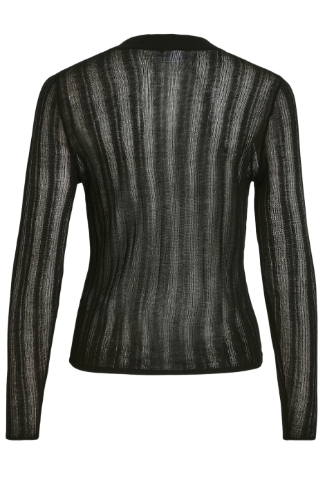 Vila vilmenta l/s knit top/r