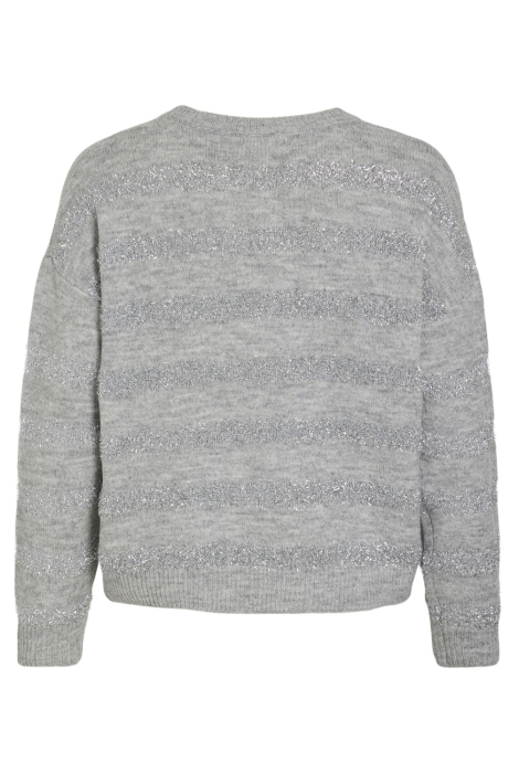 Vila viglittia l/s o-neck christmas knit