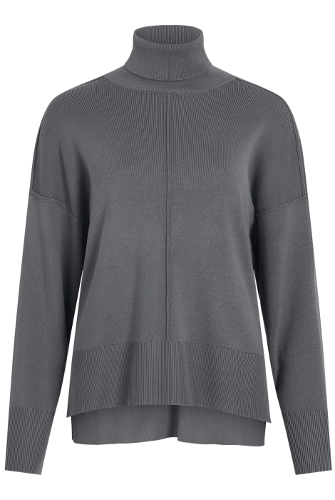 Vila viostria rollneck l/s knit top-noos