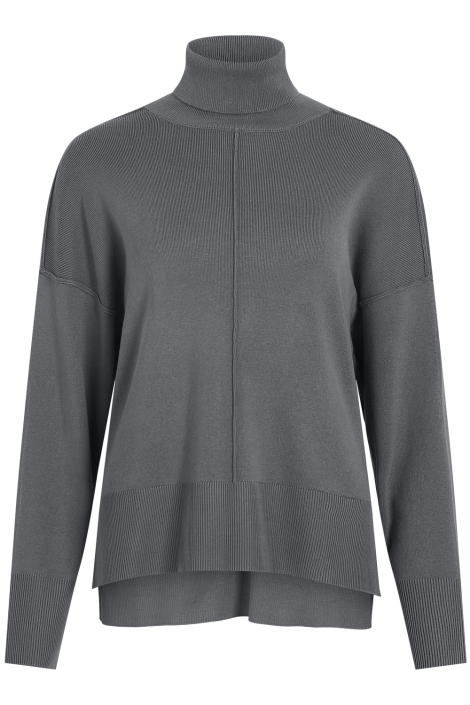 Vila viostria rollneck l/s knit top-noos