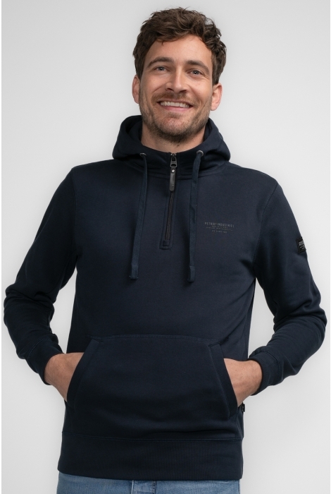 Petrol Industries men sweater hooded