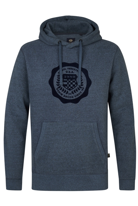 Petrol Industries men sweater hooded