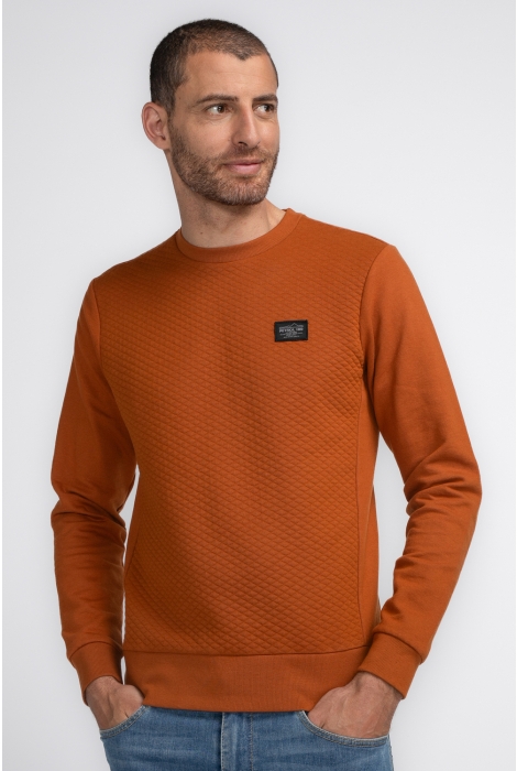 Petrol Industries men sweater round neck