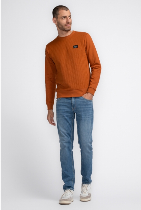 Petrol Industries men sweater round neck