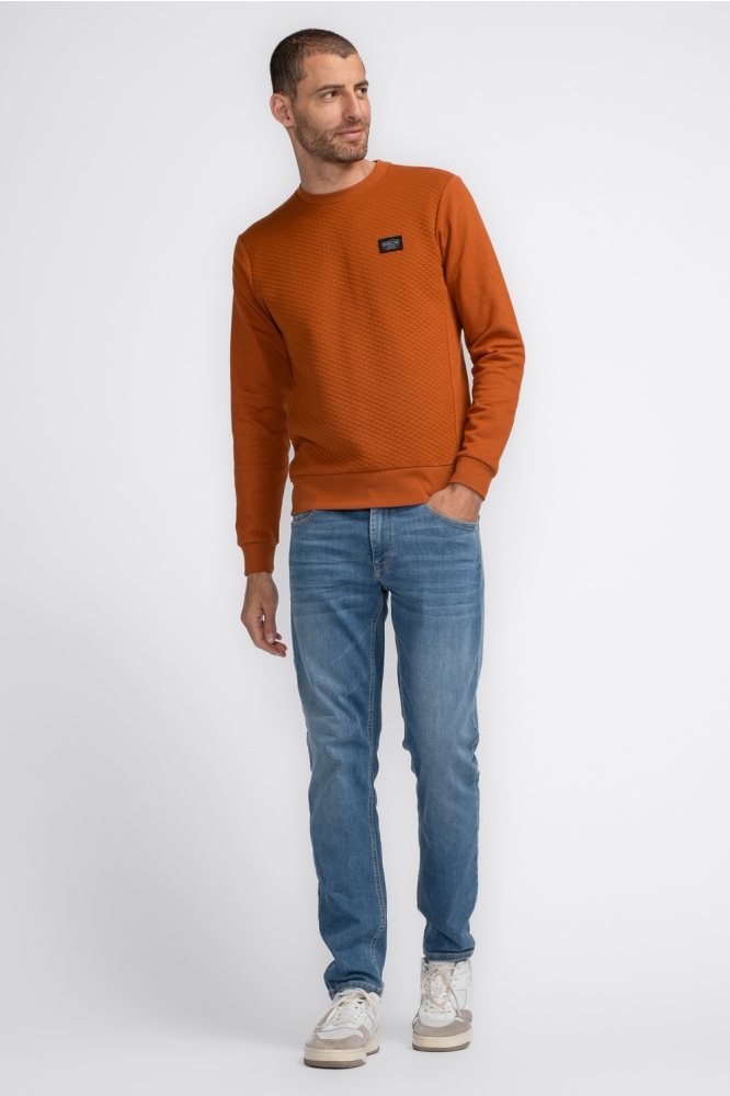 SWEATER ROUND NECK M 3040 SWR316 2123