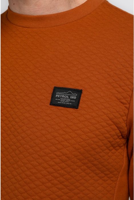 Petrol Industries men sweater round neck