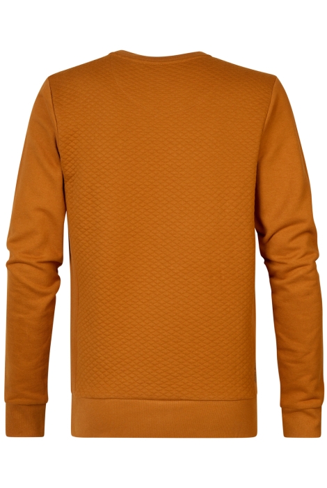 Petrol Industries men sweater round neck