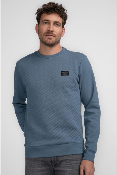 Petrol Industries men sweater round neck