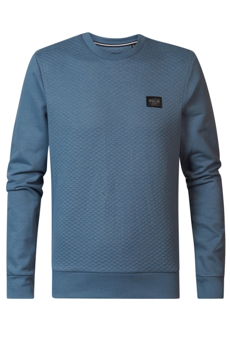 Petrol Industries men sweater round neck