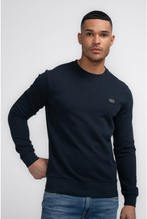 Petrol Industries men sweater round neck