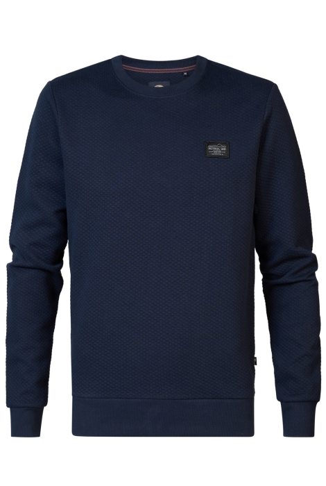 Petrol Industries men sweater round neck