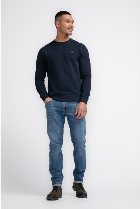 Petrol Industries men sweater round neck