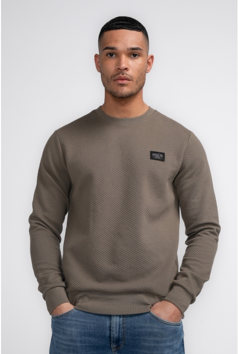 Petrol Industries men sweater round neck