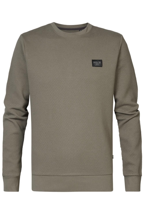 Petrol Industries men sweater round neck