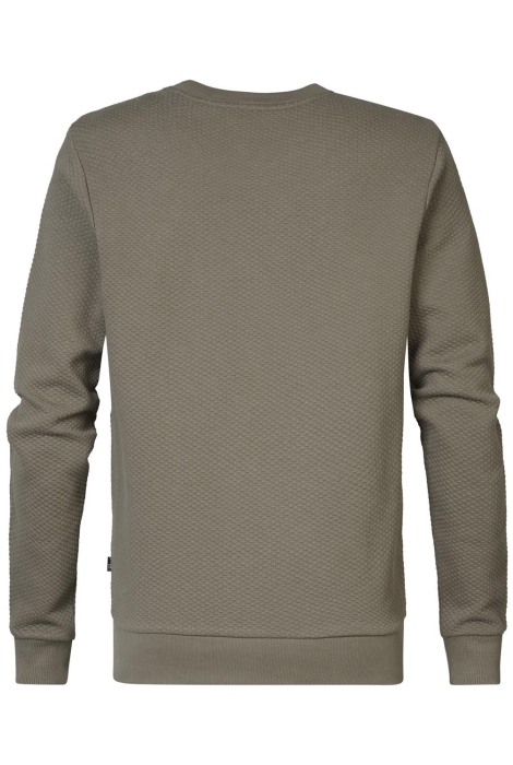 Petrol Industries men sweater round neck