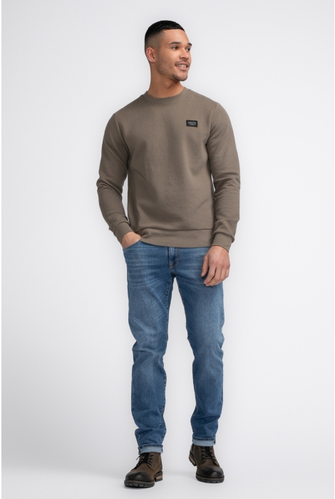 Petrol Industries men sweater round neck