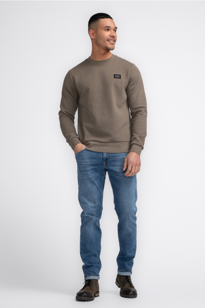 SWEATER ROUND NECK M 3040 SWR332 7141