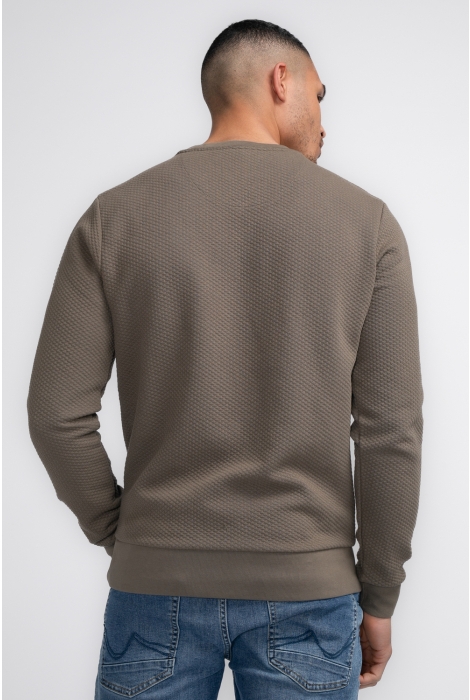 Petrol Industries men sweater round neck