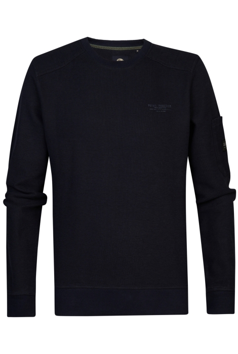 Petrol Industries men sweater round neck