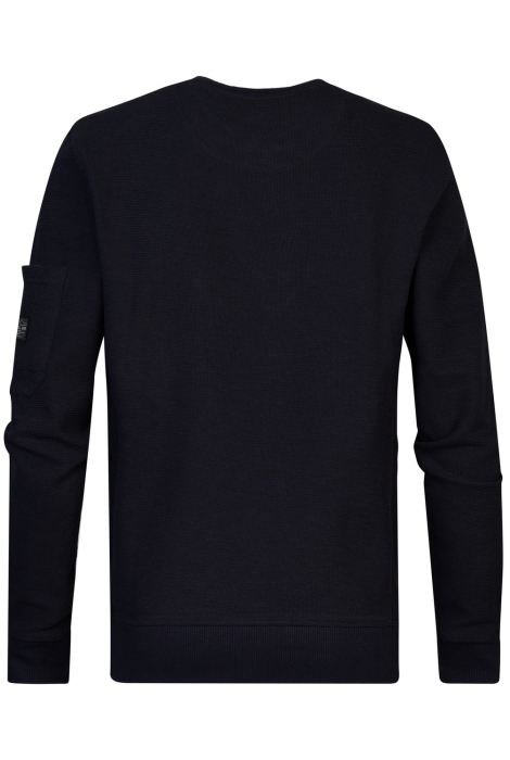 Petrol Industries men sweater round neck