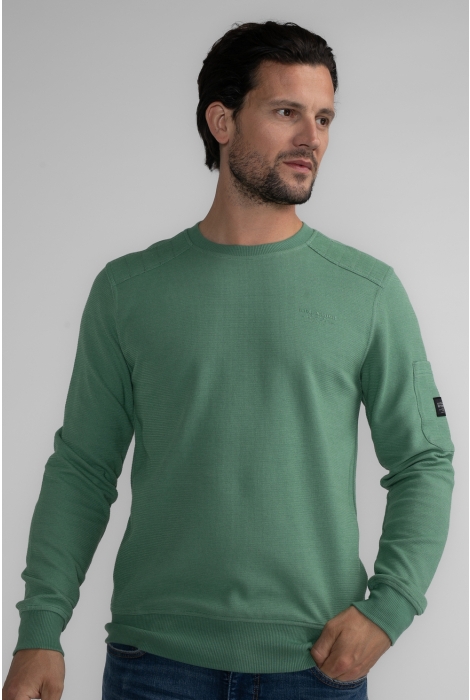 Petrol Industries men sweater round neck