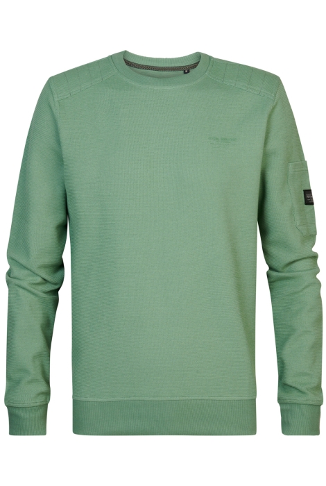 Petrol Industries men sweater round neck