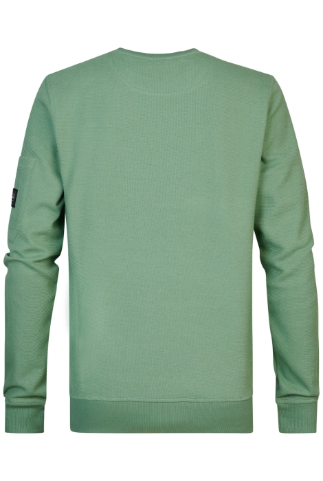 Petrol Industries men sweater round neck