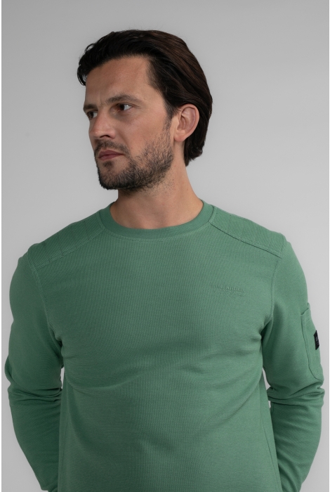 Petrol Industries men sweater round neck