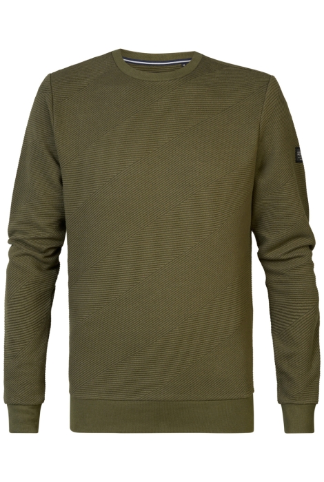 Petrol Industries men sweater round neck