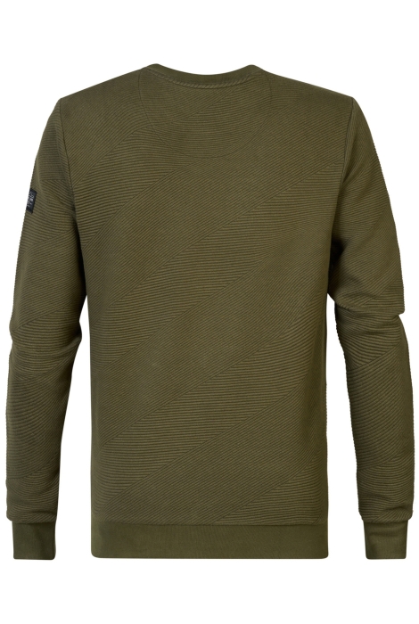 Petrol Industries men sweater round neck