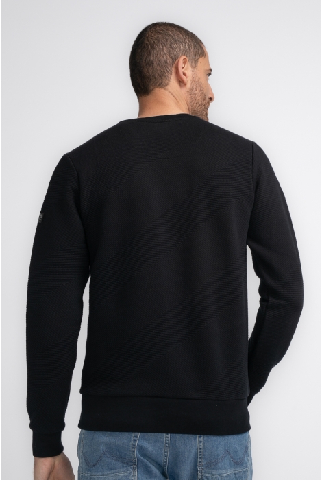 Petrol Industries men sweater round neck