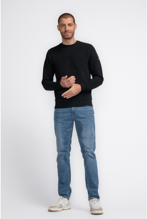 Petrol Industries men sweater round neck