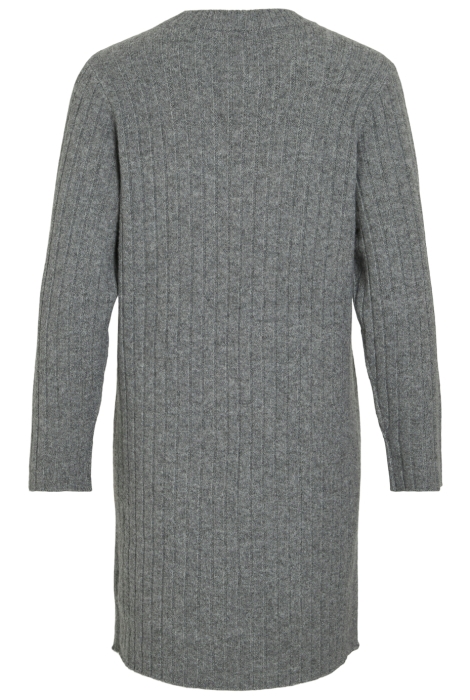 Vila vistelle o-neck l/s knit dress